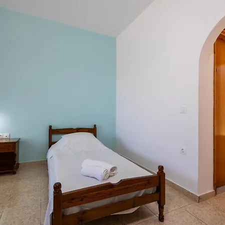 Apartament Palm Studios, 350m From Agios Sostis Beach, By Zantewize *