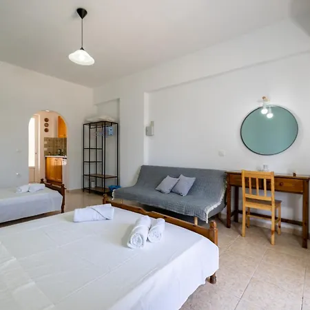 Apartament Palm Studios, 350m From Agios Sostis Beach, By Zantewize Agios Sostis (Zakynthos)