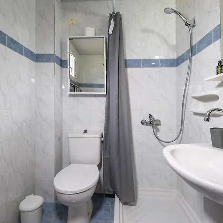 Appartement Palm Studios, 350m From Agios Sostis Beach, By Zantewize *