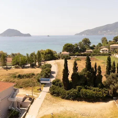 Palm Studios, 350m From Agios Sostis Beach, By Zantewize Agios Sostis (Zakynthos)