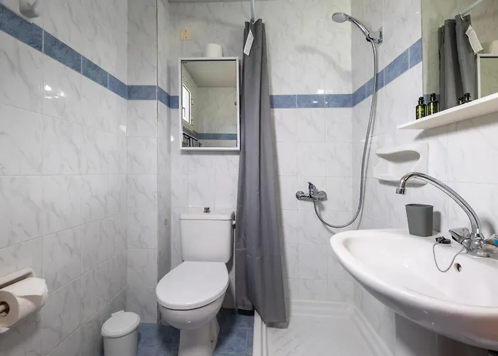 Apartment Palm Studios, 350m From Agios Sostis Beach, By Zantewize *