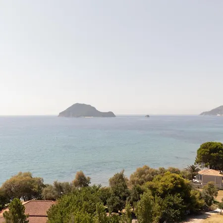 아파트 Palm Studios, 350m From Agios Sostis Beach, By Zantewize