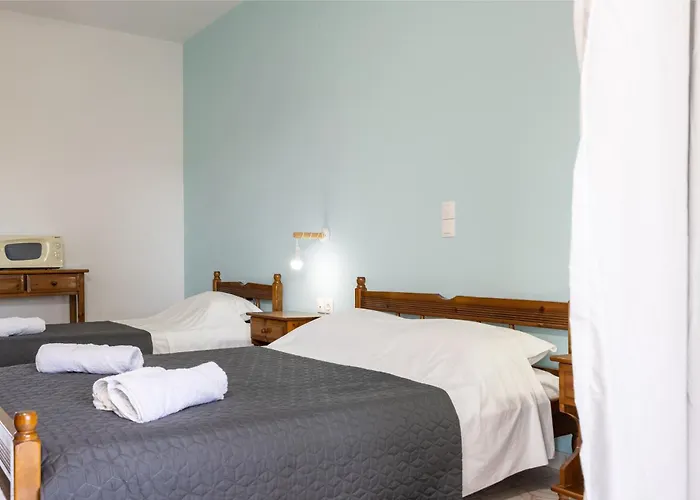 Palm Studios, 350m From Agios Sostis Beach, By Zantewize Agios Sostis (Zakynthos)