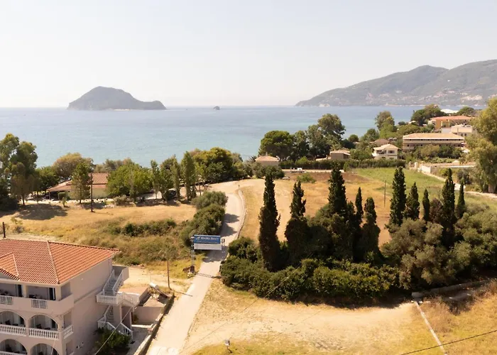 Palm Studios, 350m From Agios Sostis Beach, By Zantewize Agios Sostis (Zakynthos)